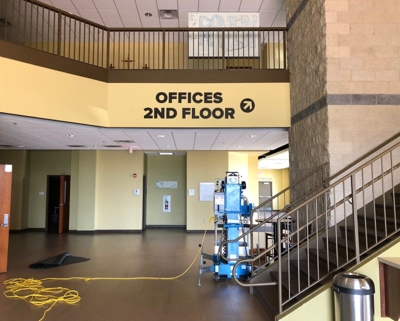 Wayfinding Signs Photo
